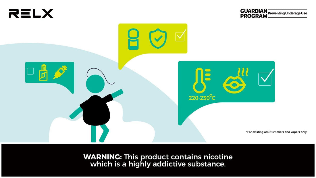 Pros and Cons of Vaping - RELX Global