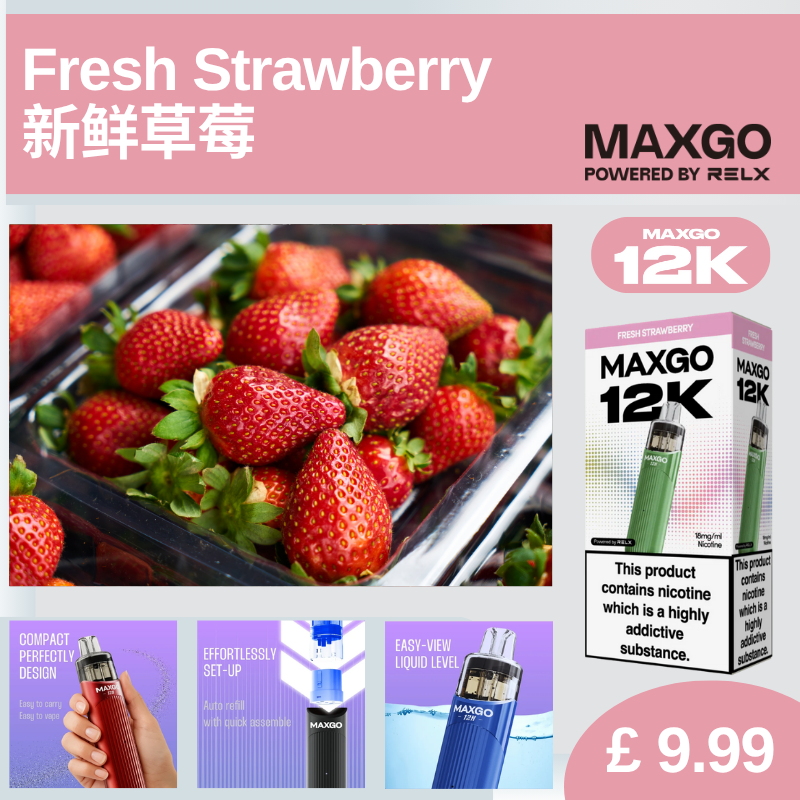 Fresh Strawberry