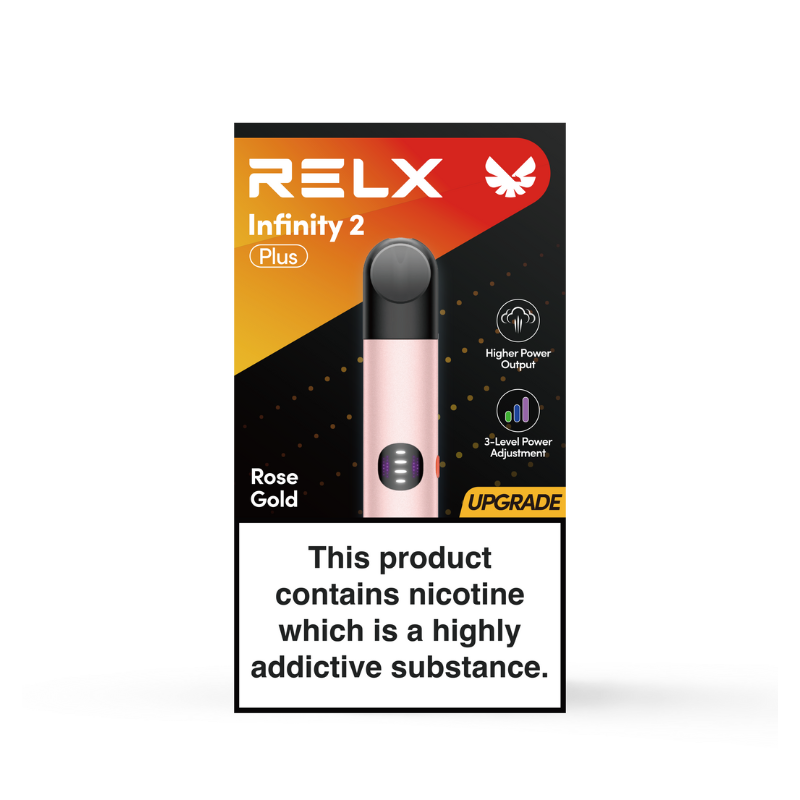 悦刻官方正品 海外版原装七代无限2 Plus (可适配4、5、6、7代烟弹） 无字烟杆