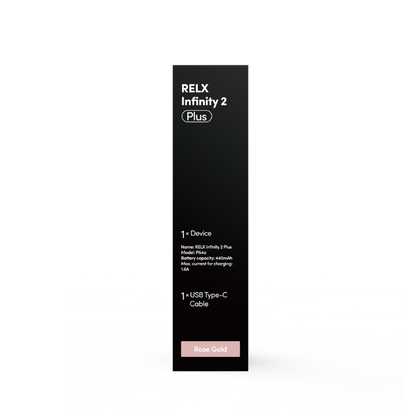 悦刻官方正品 海外版原装七代无限2 Plus (可适配4、5、6、7代烟弹） 无字烟杆