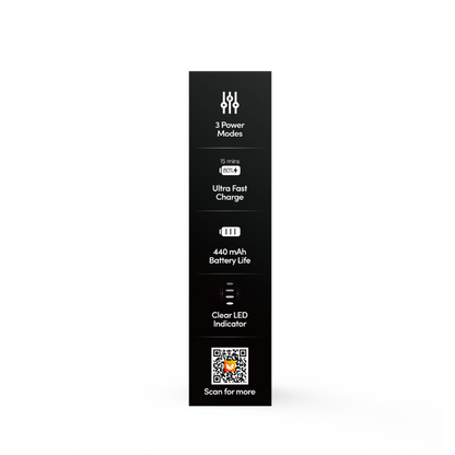 悦刻官方正品 海外版原装七代无限2 Plus (可适配4、5、6、7代烟弹） 无字烟杆