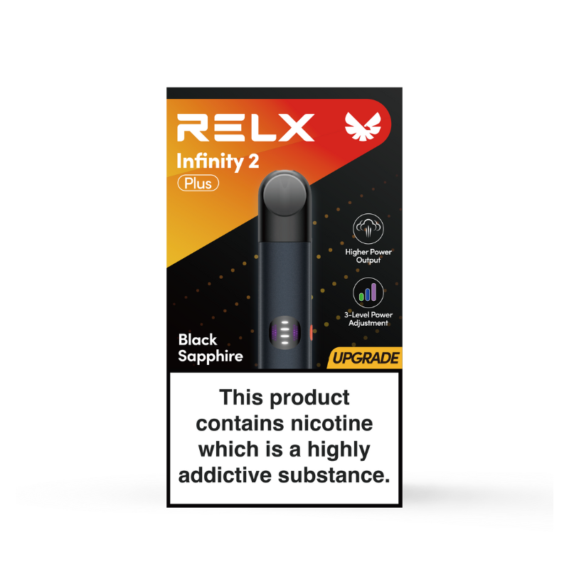 悦刻官方正品 海外版原装七代无限2 Plus (可适配4、5、6、7代烟弹） 无字烟杆