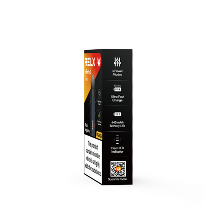 悦刻官方正品 海外版原装七代无限2 Plus (可适配4、5、6、7代烟弹） 无字烟杆