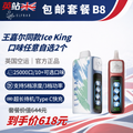 B9 Bundle (FREE Shipping ElfBar Ice King Device x2)
