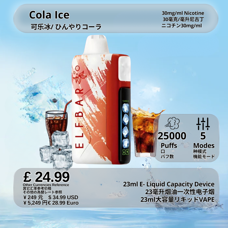 Cola Ice