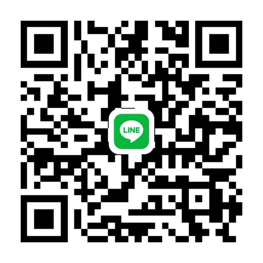 UVT Store LINEカスタマーサポートQRコード