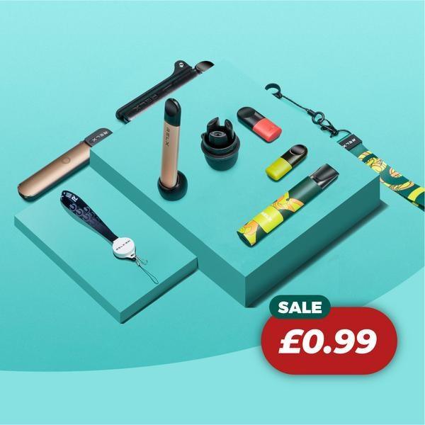 RELX MYSTERY SWAG - RELX Global